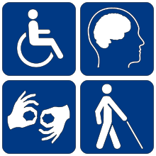 Accessibilité handicap